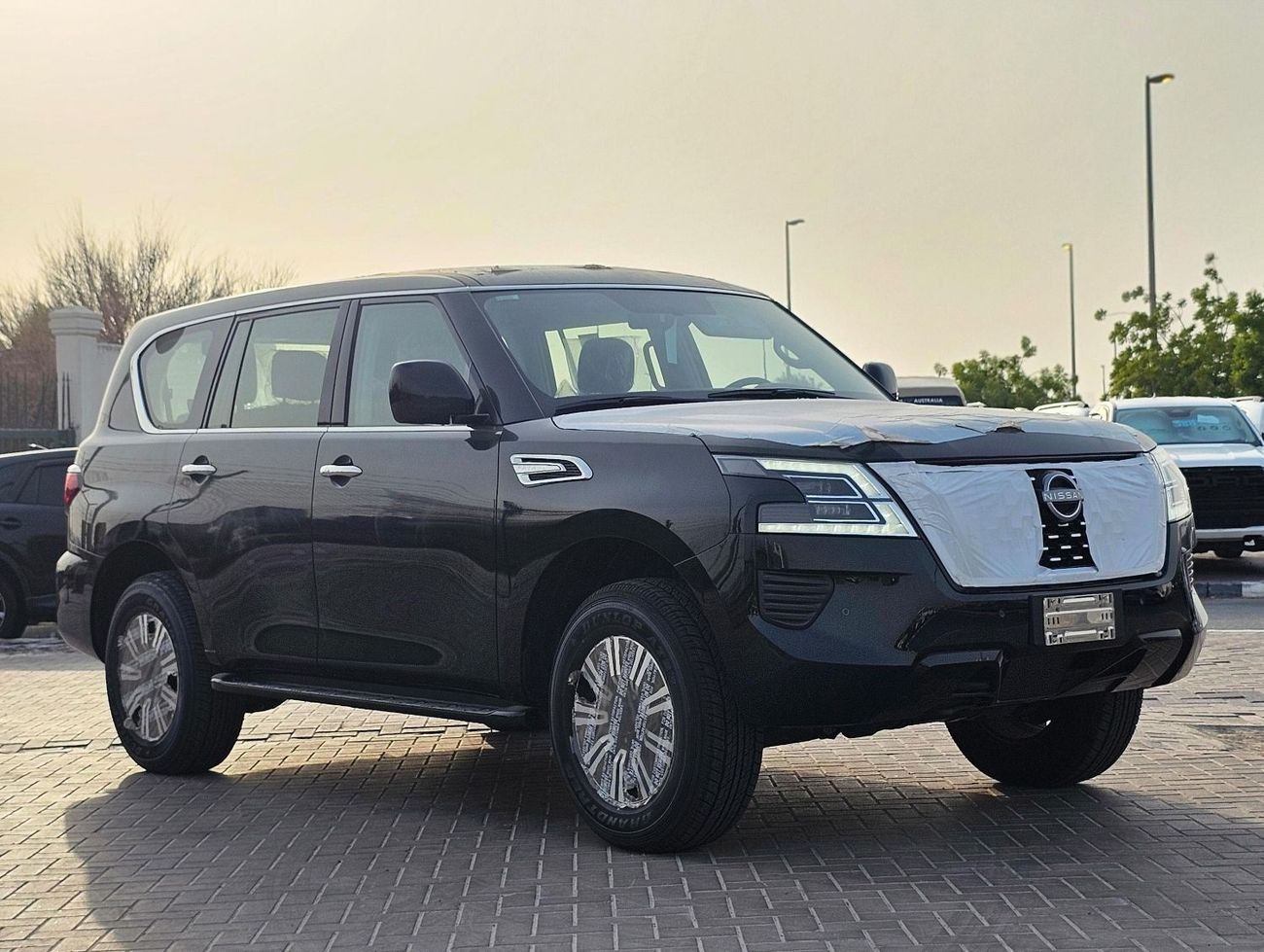 نيسان باترول XE 4.0L