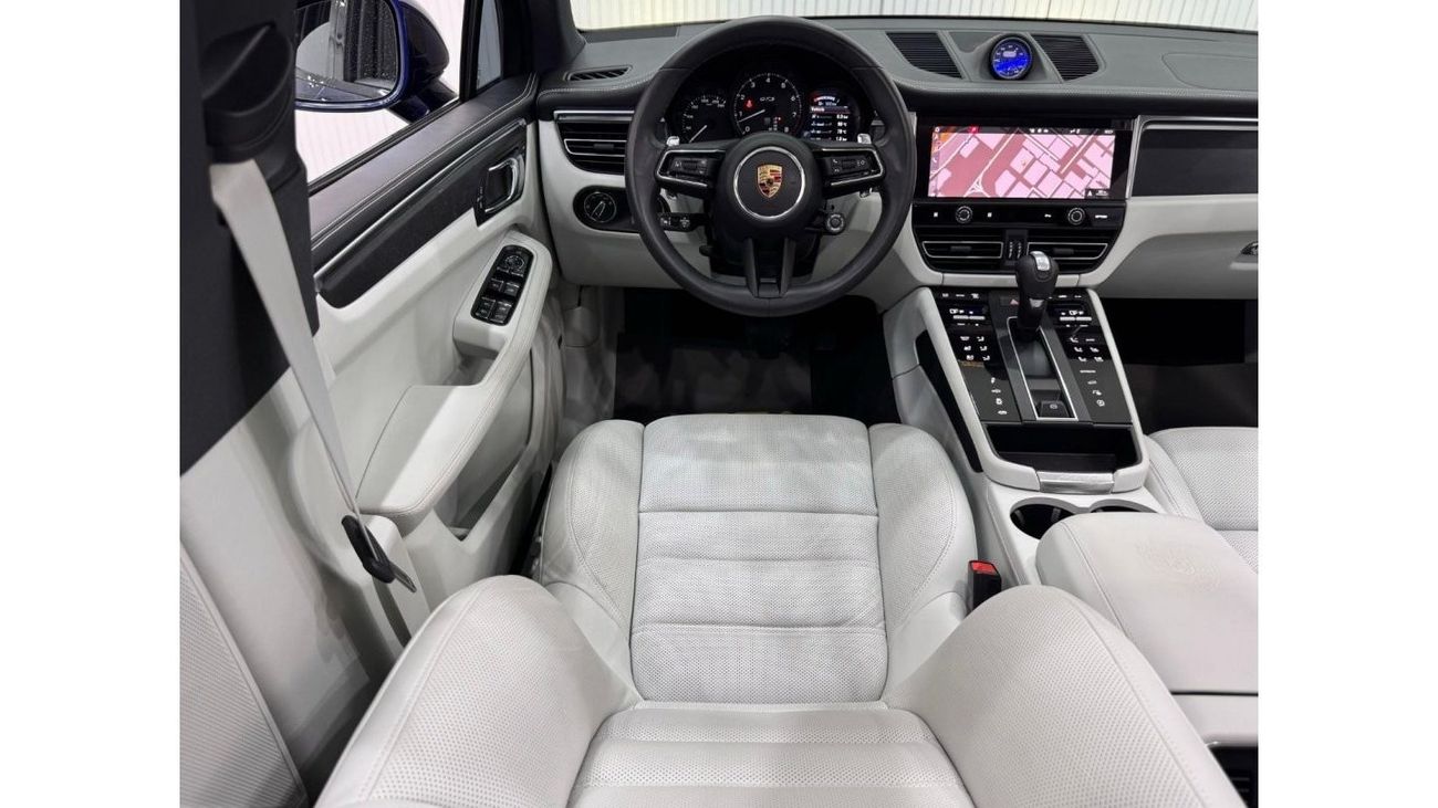 Porsche Macan 2024 Porsche Macan GTS, Nov 2028 Porsche Warranty, Full Service History, GCC