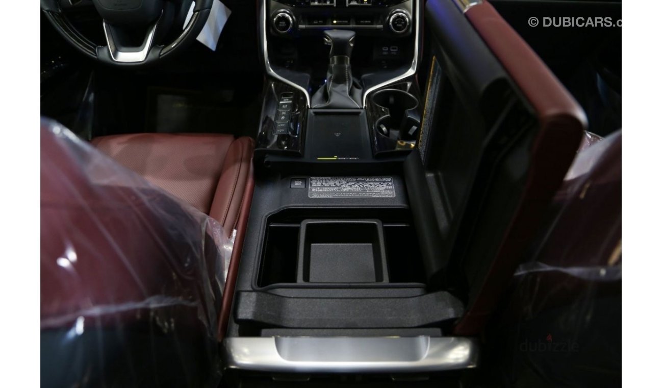 لكزس LX 600 2022 GCC Lexus LX600 Signature 7 Seaters