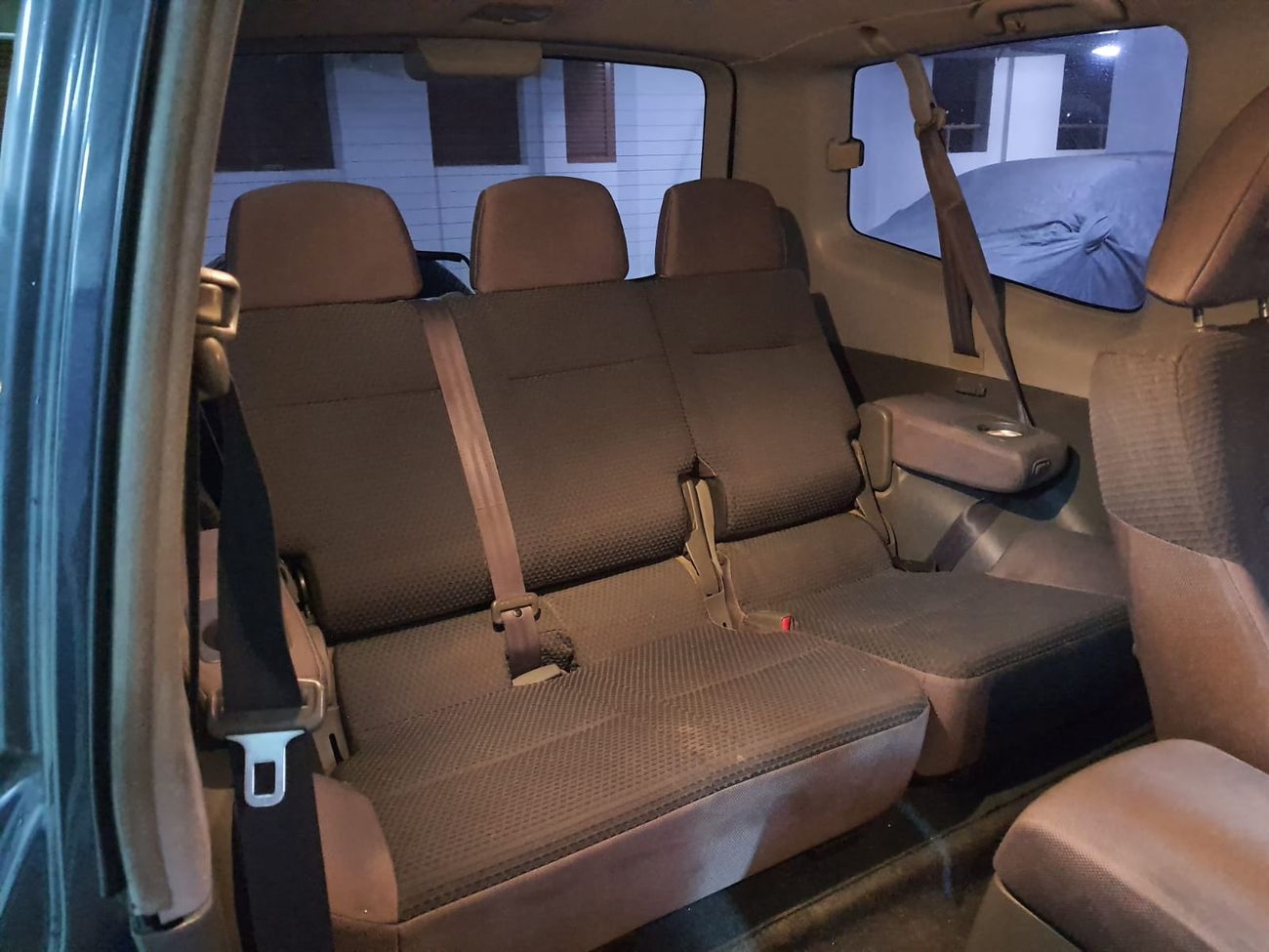 ميتسوبيشي باجيرو GXR