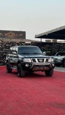 Nissan Patrol Safari