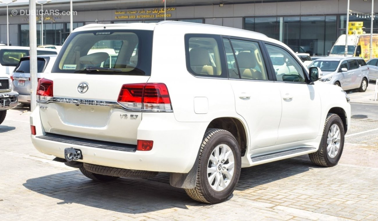 Toyota Land Cruiser EXR 5.7 V8