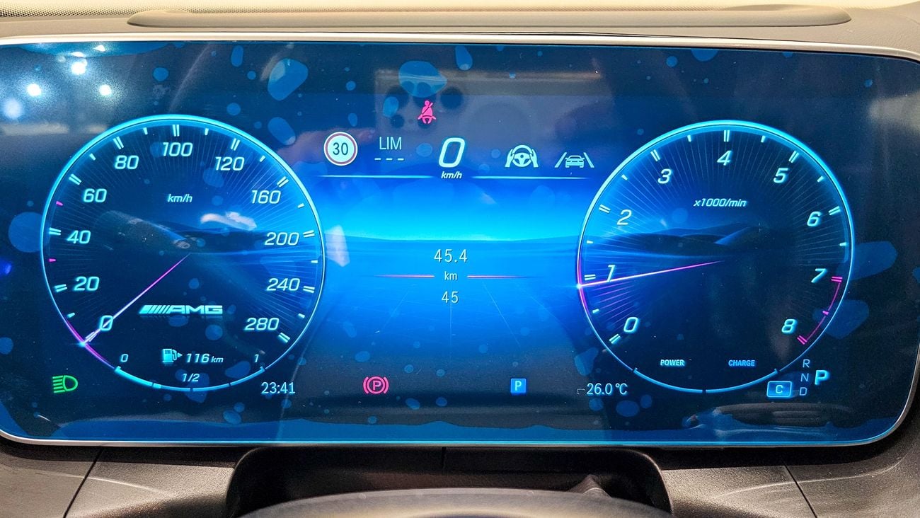 Mercedes Benz GLC 43 AMG GLC 43 AMG V6 Turbo Electrified