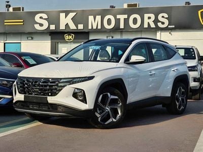 Hyundai Tucson 1.6L V4 PETROL / PUSH START / DVD CAMERA /  PANORAMIC ROOF / FULL OPTION  (CODE# TC16FO)