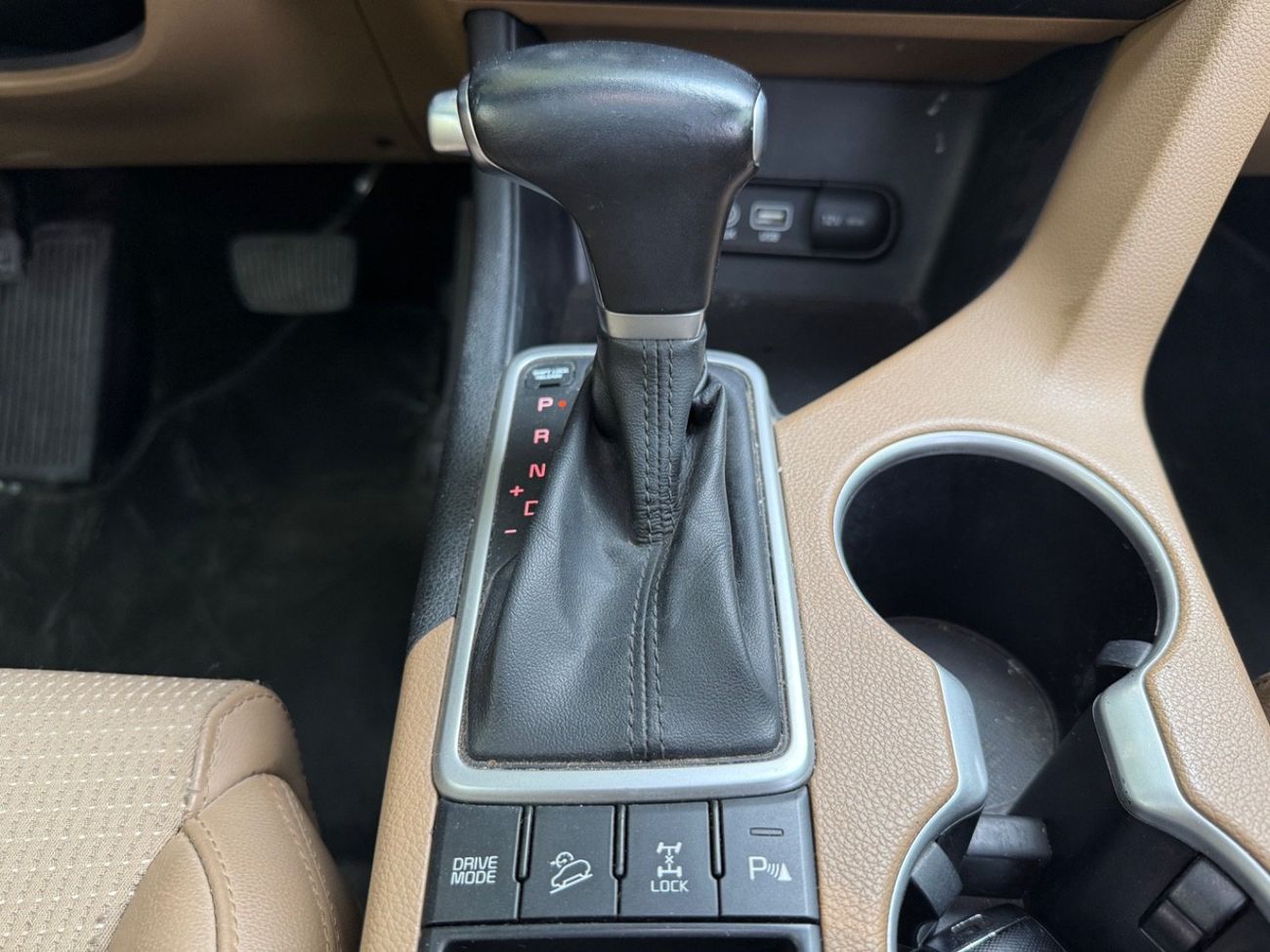 Kia Sportage LX 2.0L AWD