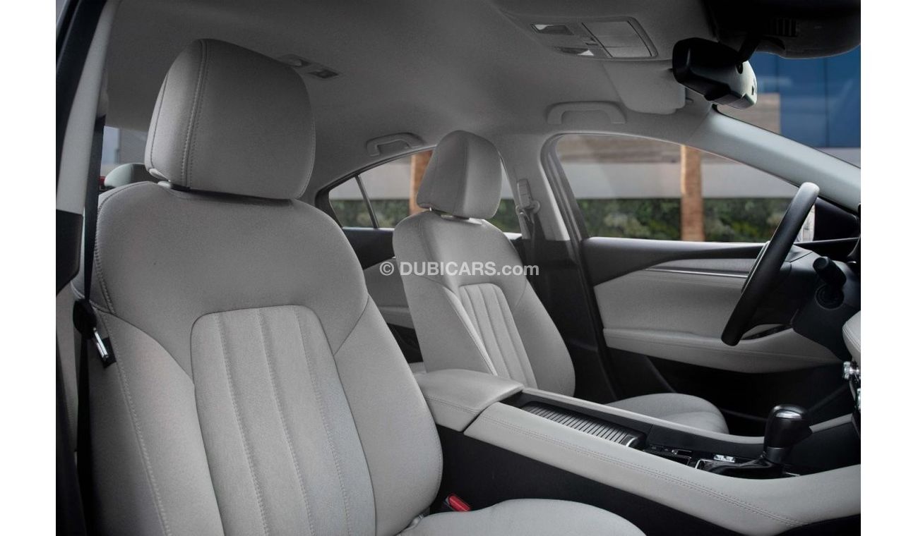 مازدا 6 Skyactiv G | 1,292 P.M  | 0% Downpayment | Excellent Condition!