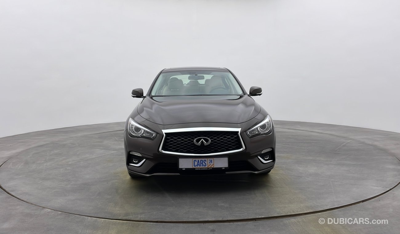 إنفينيتي Q50 luxury 3,000