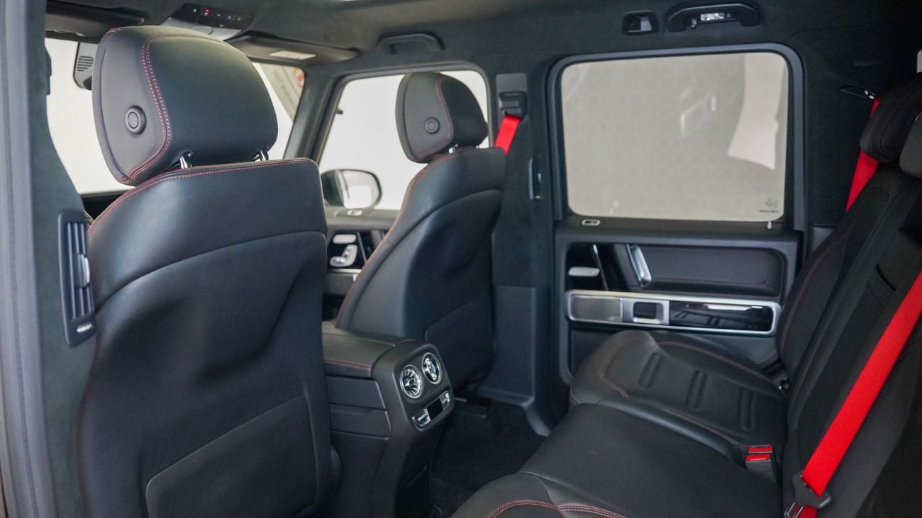Mercedes Benz G550 STD (NON GCC) UAE's Very Best Example | AED 7,222 Per Month