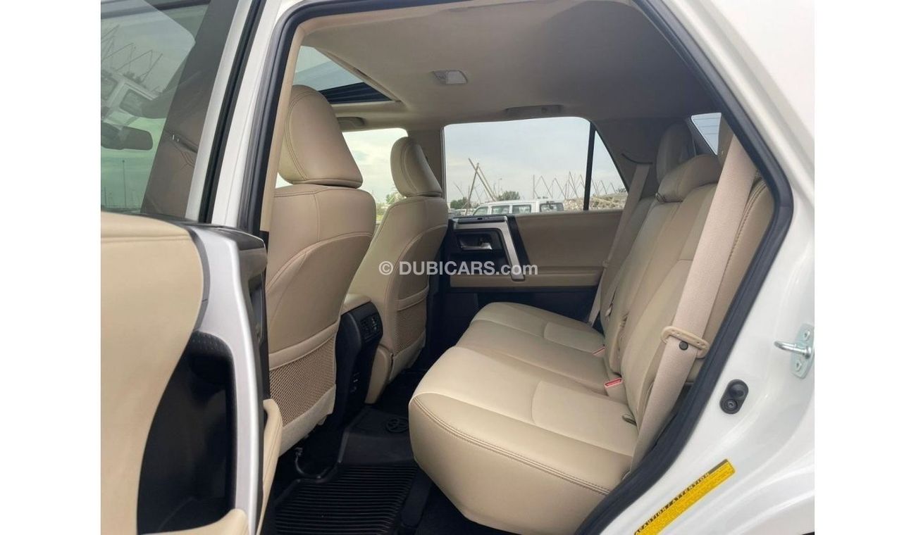 Toyota 4Runner *Offer*2019 Toyota 4Runner SR5 premium 4x4 Full Option /5% VAT LOCAL REG