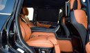 Lexus LX570 Super Sport 5.7L Petrol with MBS Autobiography Seat with Samsung Digital Safe