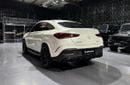 مرسيدس بنز GLE 53 AMG AMG 4MATIC+