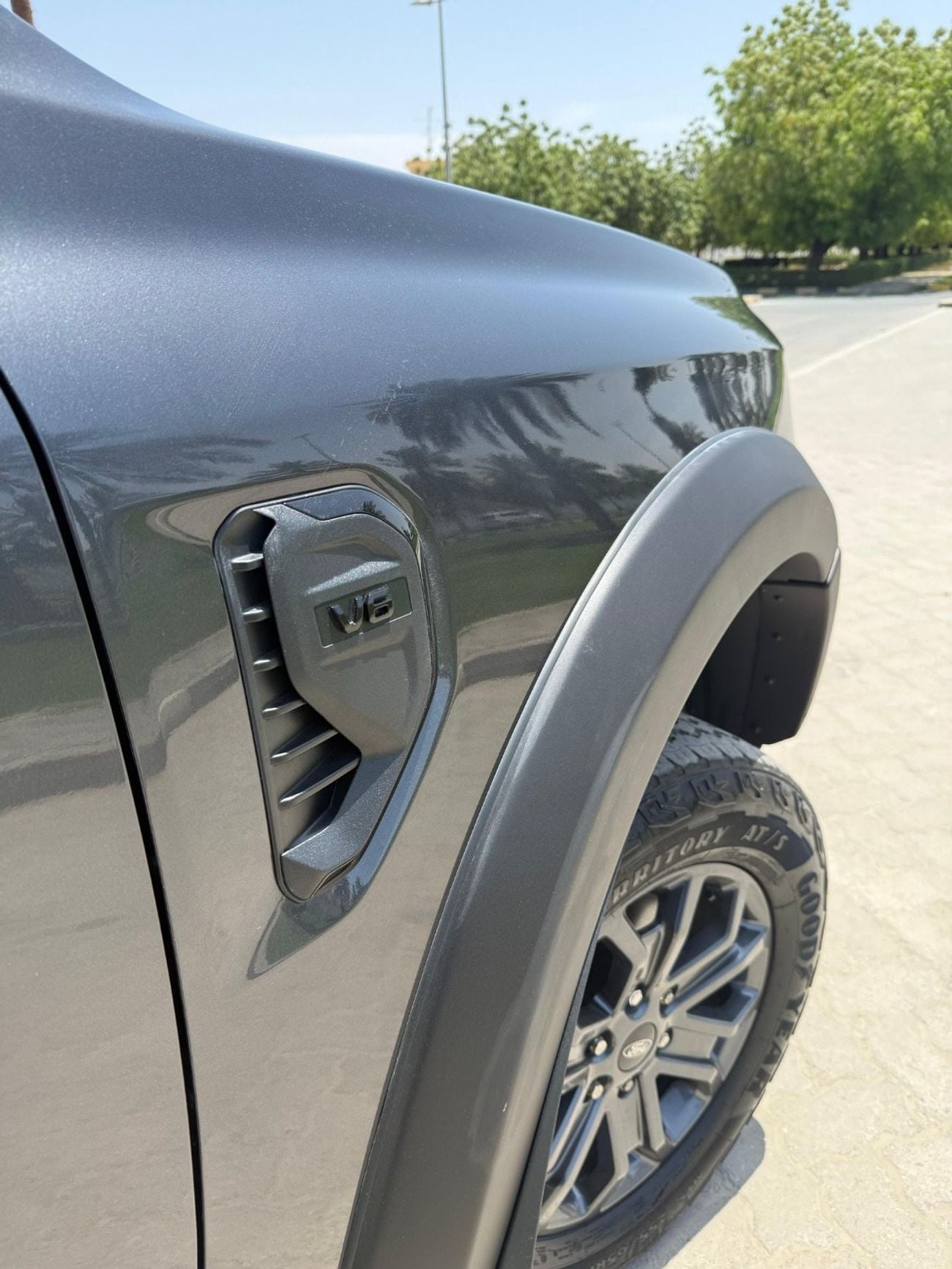 Ford Everest LIMITED Sport