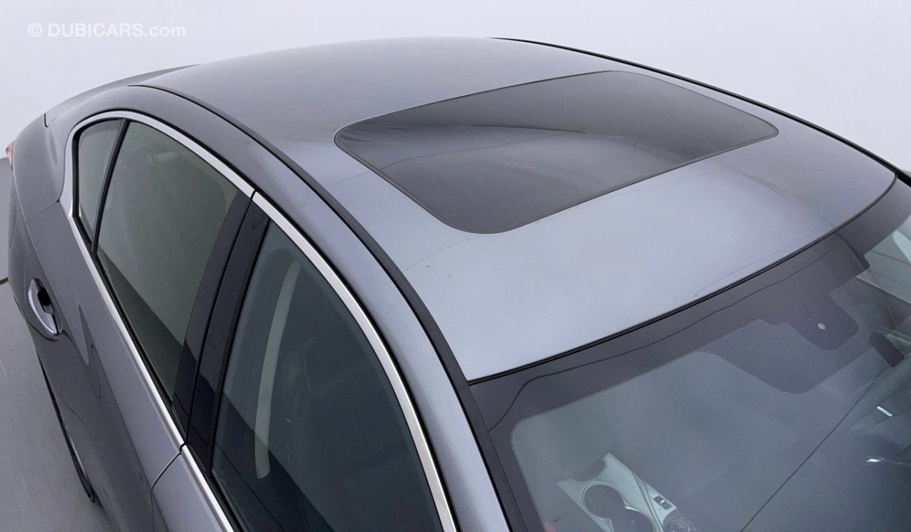 Infiniti Q50 SENSORY + VISIBILITY PACKAGE 3 | Zero Down Payment | Free Home Test Drive