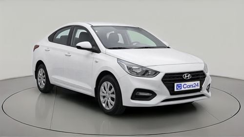 هيونداي أكسنت 2023 SMART | AED 580/Month | 0 DP | 30 Day Return | Warranty
