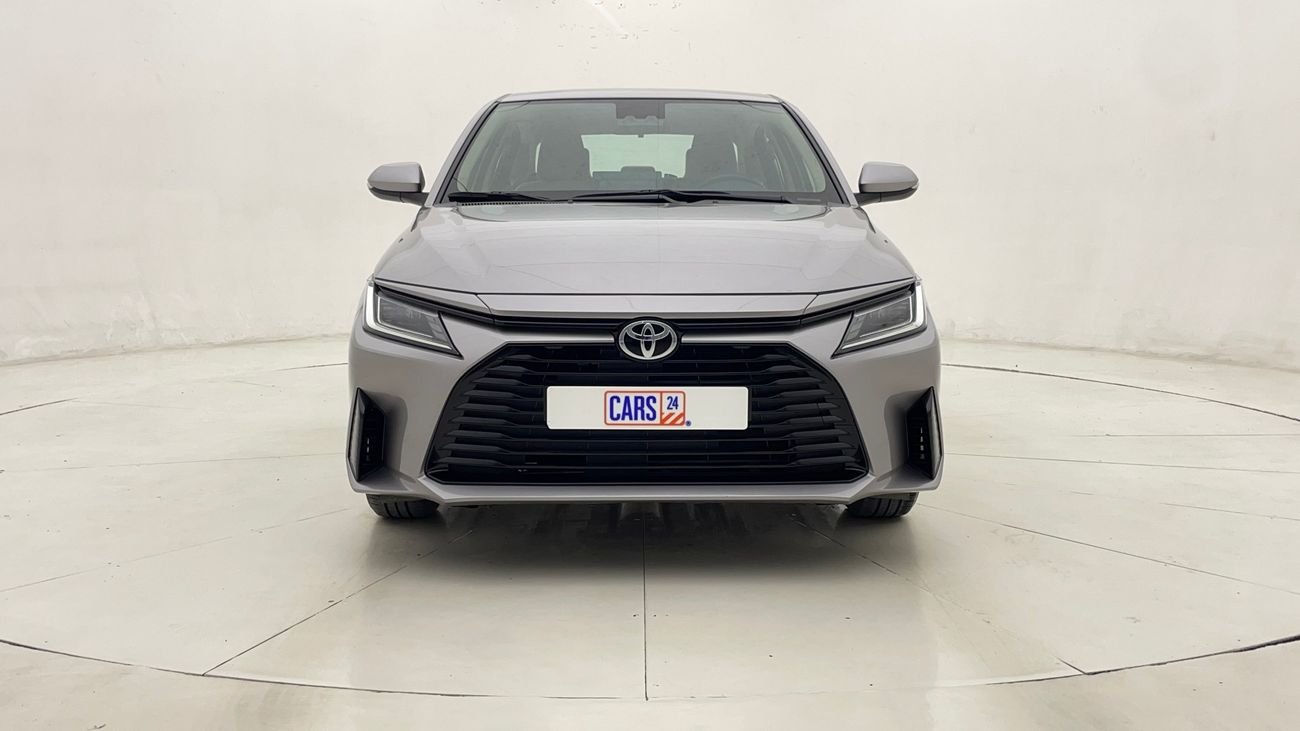 تويوتا يارس G 1.5 | بدون دفعة مقدمة | اختبار القيادة في المنزل