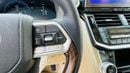 Toyota Land Cruiser GXR