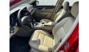 Mercedes-Benz C 250 Std MODEL 2014 CAR PERFECT CONDITION INSIDE AND OUTSIDE FULL OPTION