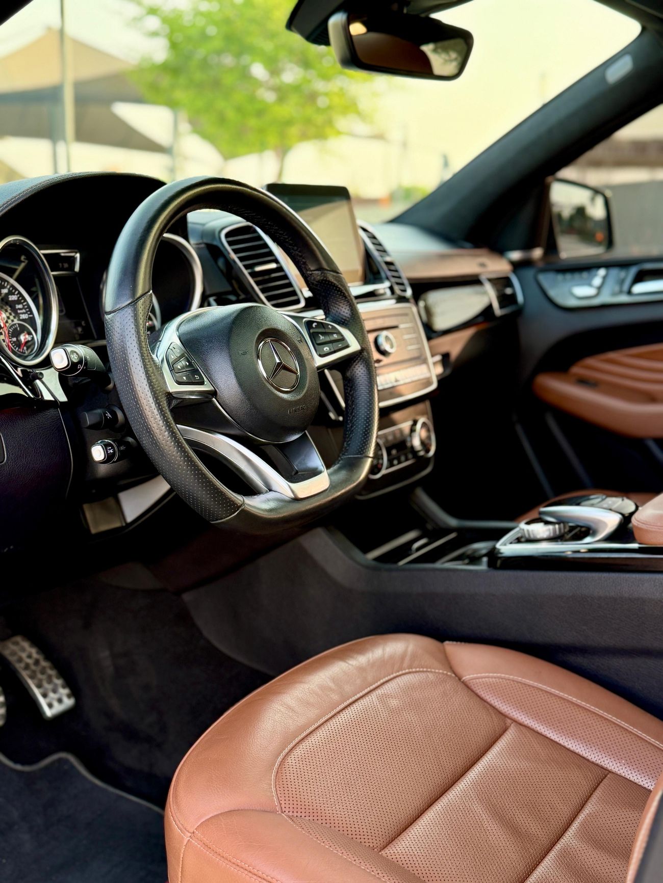 مرسيدس بنز GLE 43 AMG