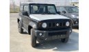 Suzuki Jimny 1.5 GCC SPECS MY2021