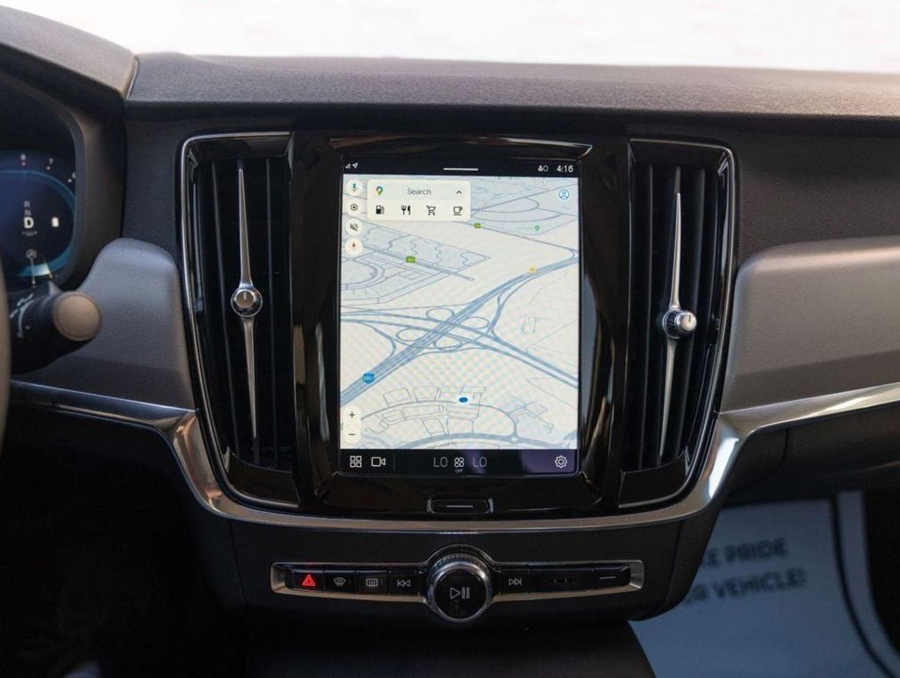 Volvo S90 B5 2.0T Powertrain