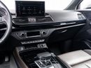 Audi Q5 45 TFSI SPORTBACK S-LINE BUY NOW, PAY 2027 | THE BLACKLINE STANDARD | 2027 Audi Warranty + Service Contract, GCC