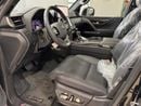 Lexus LX600 SIGNATURE