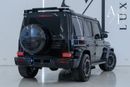 مرسيدس بنز G 63 AMG Brabus 800 2022 Mercedes- With Certificates, Warranty, Fully Loaded, Carbon Fiber Package,