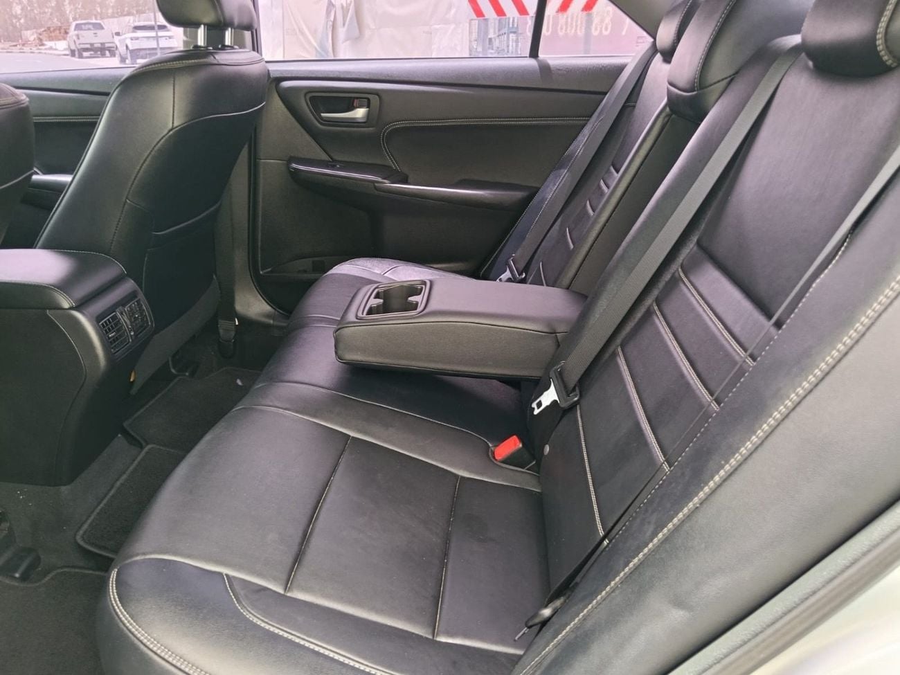 Toyota Camry GLX Full Option