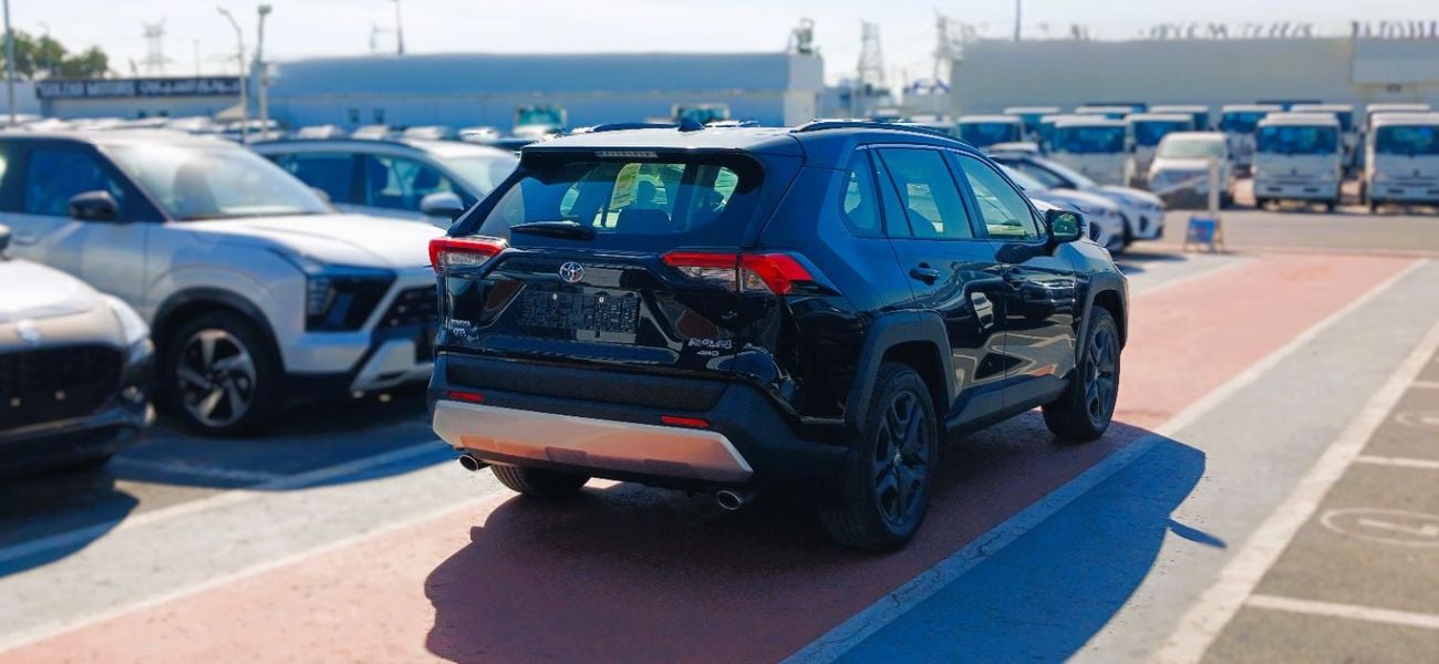 تويوتا راف ٤ RAV4 Adventure 2.5L Petrol 4WD 2025YM