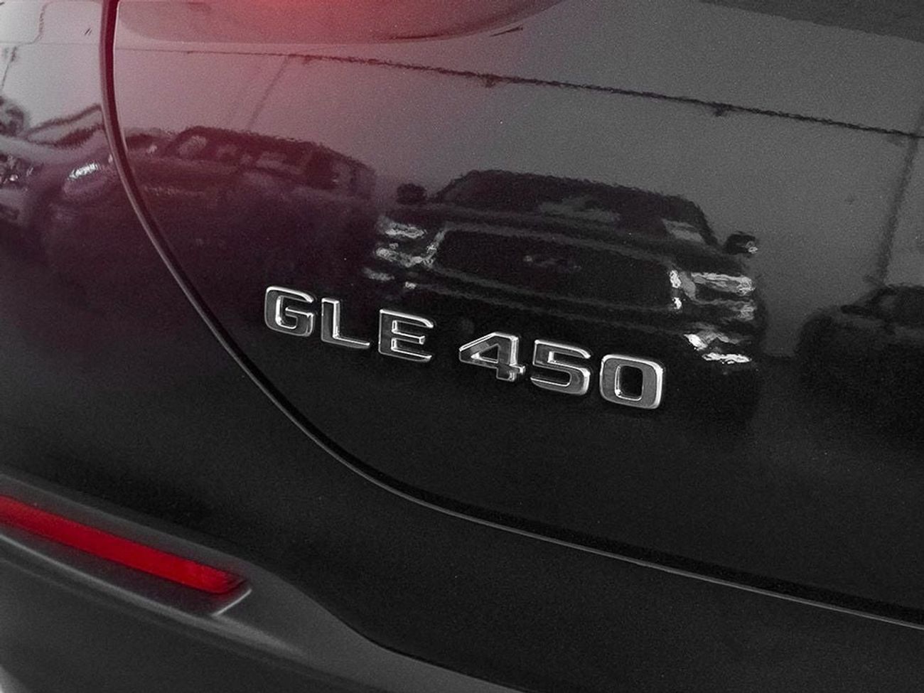 Mercedes-Benz GLE 450 Coupe 4MATIC