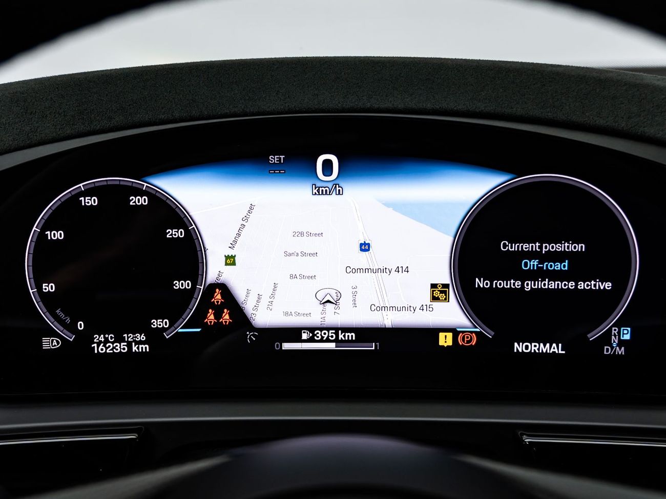 Porsche Cayenne 2025 Porsche Cayenne Turbo GT, 2027 Porsche Warranty, High Spec, GCC