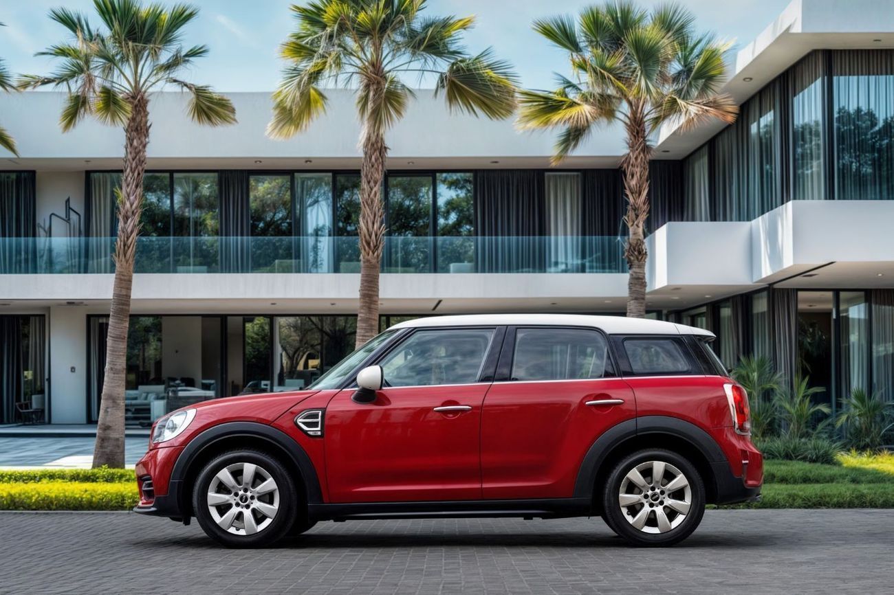 Mini Countryman | 1,234 P.M  | 0% Downpayment | Under Warranty!