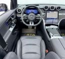 مرسيدس بنز GLC 63 AMG S E-PERFORMANCE 2024 Mercedes-AMG GLC63, Warranty, Mercedes Service Contract, Full Agency Service