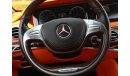 Mercedes-Benz S 550 Brabus Kit Warranty Easy financing Free registration