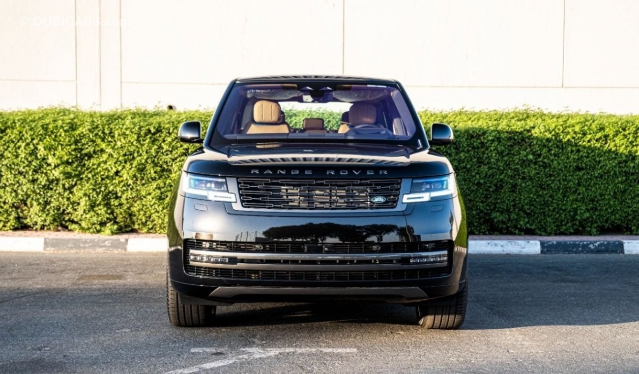 Land Rover Range Rover HSE