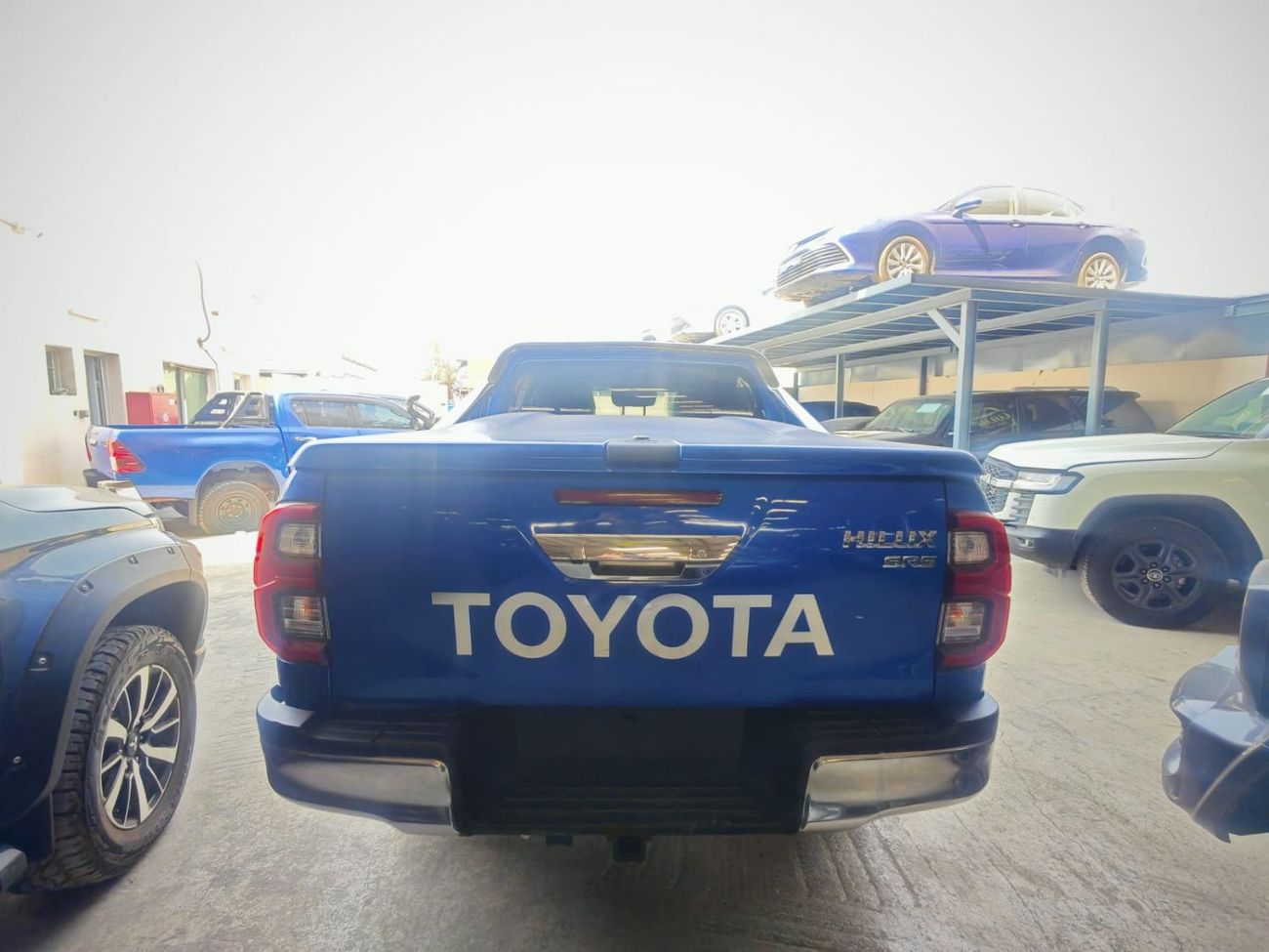 Toyota Hilux GR Sport 2.8L