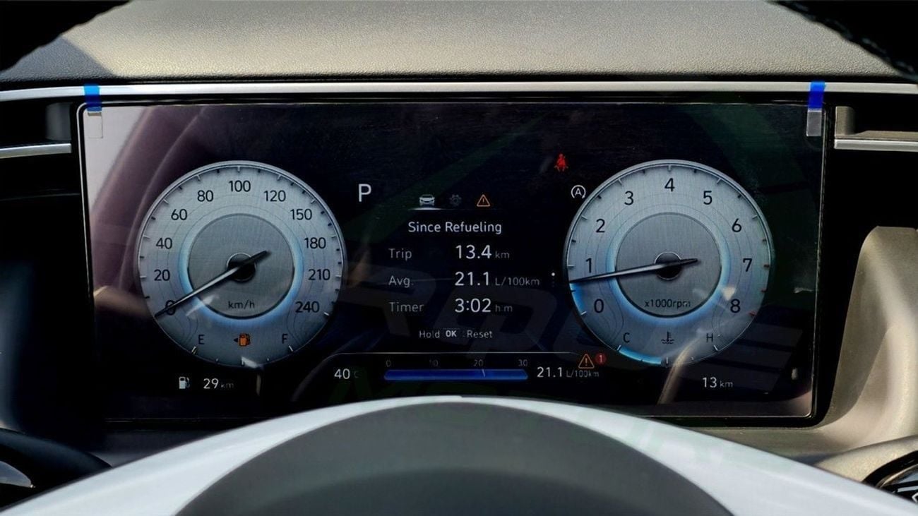 هيونداي توسون Comfort 1.6L (227 HP) ( Only For Export ) 2024 Hyundai Tucson Comfort 1.6T FWD BRAND NEW
