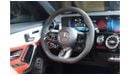 Mercedes-Benz CLA 35 AMG Mercedes-Benz CLA 35 | 2024 GCC 0km | Agency Warranty | AMG Package | Night Package