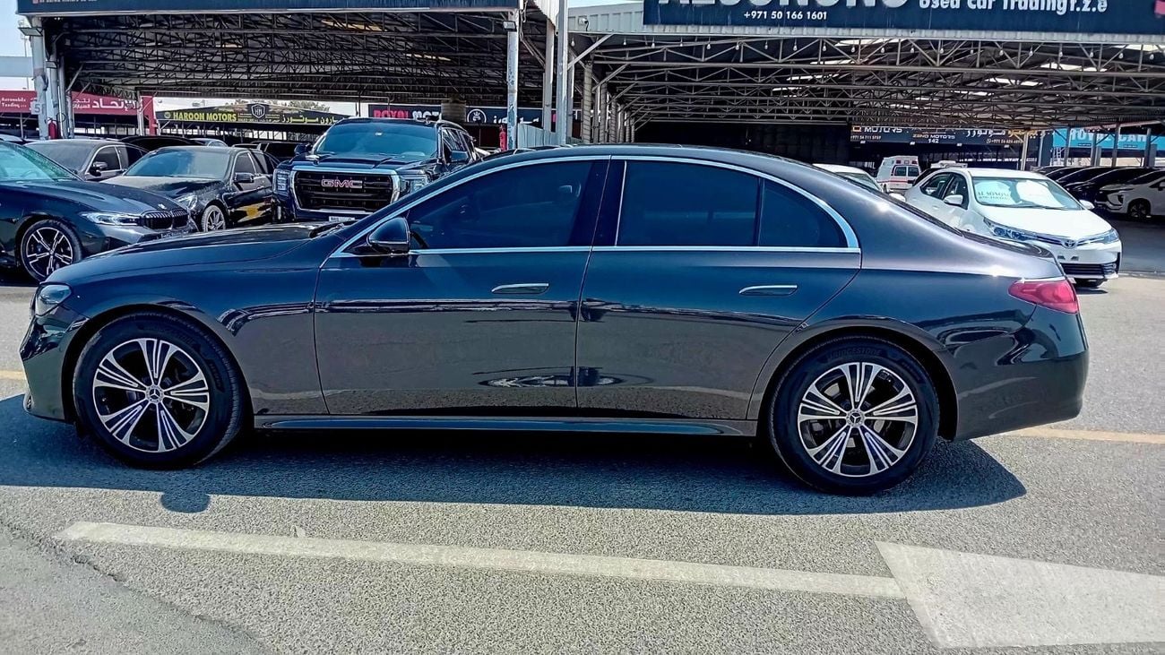 مرسيدس بنز E200 مرسيدس E200