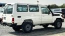 تويوتا لاند كروزر 70 Toyota/LC78 DSL 4.2L MT/0AEH2 13 seater