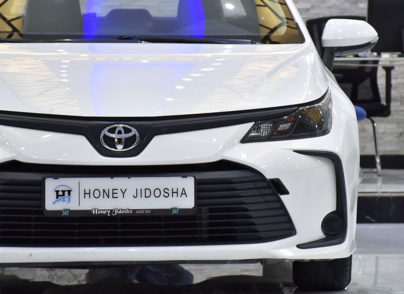 تويوتا كورولا EXCELLENT DEAL for our Toyota Corolla XLi 1.6L ( 2021 Model ) in White Color GCC Specs