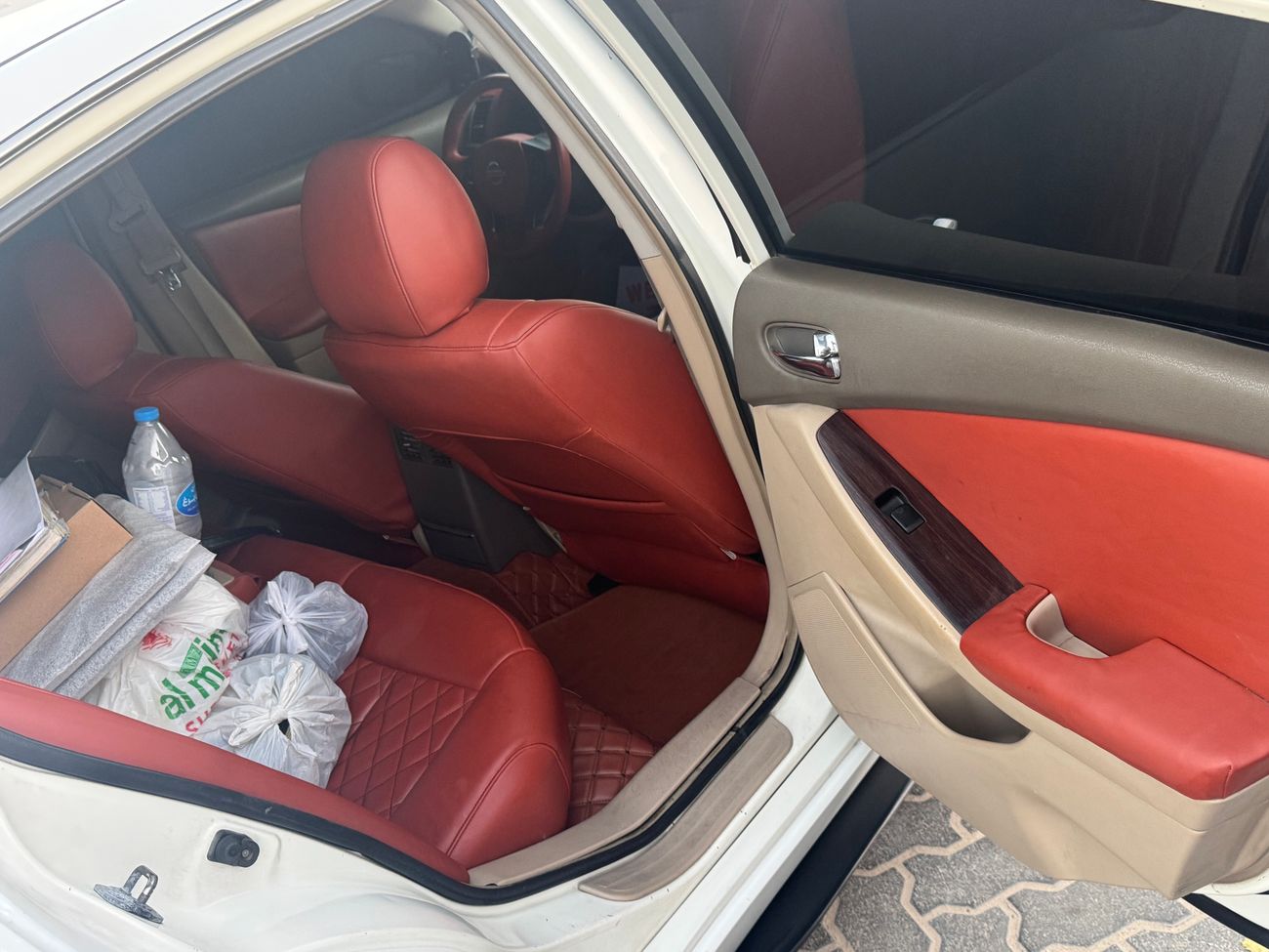 Nissan Altima Full Option 2.5