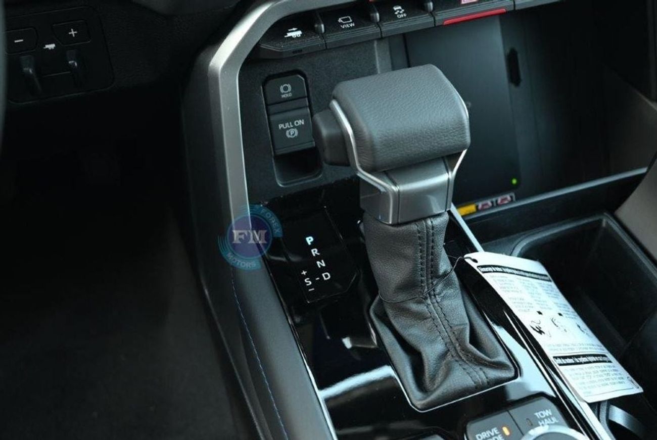 Toyota Sequoia Platinum I Force Hybrid V6 3.5L 4WD 7-Seater Automatic