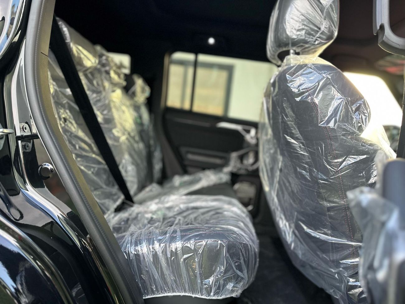 جيتور T2 Luxury CONQUEST PRO TRAVEL+ 2.0L TURBO FULL OPTION A/T model 2025