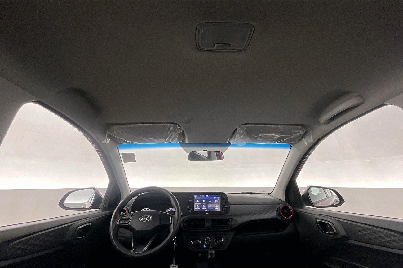 هيونداي جراند i10 Smart | شامل الضمان | 0 ﺪﻔﻋﺓ ﺃﻮﻟﻯ