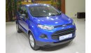 Ford EcoSport / Gcc / In Prefect Conditions