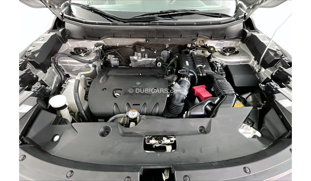 Mitsubishi ASX GLX Midline