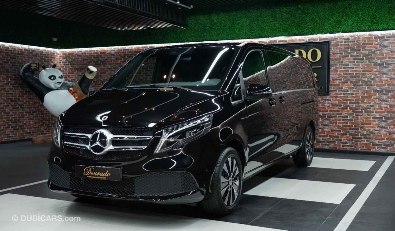 Mercedes-Benz V 250 Diesel | Brand New | 2023 | (LWB) | Full Option