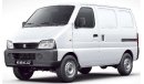 سوزوكي EECO 1.2 5MT 2 STR Cargo Van For Export