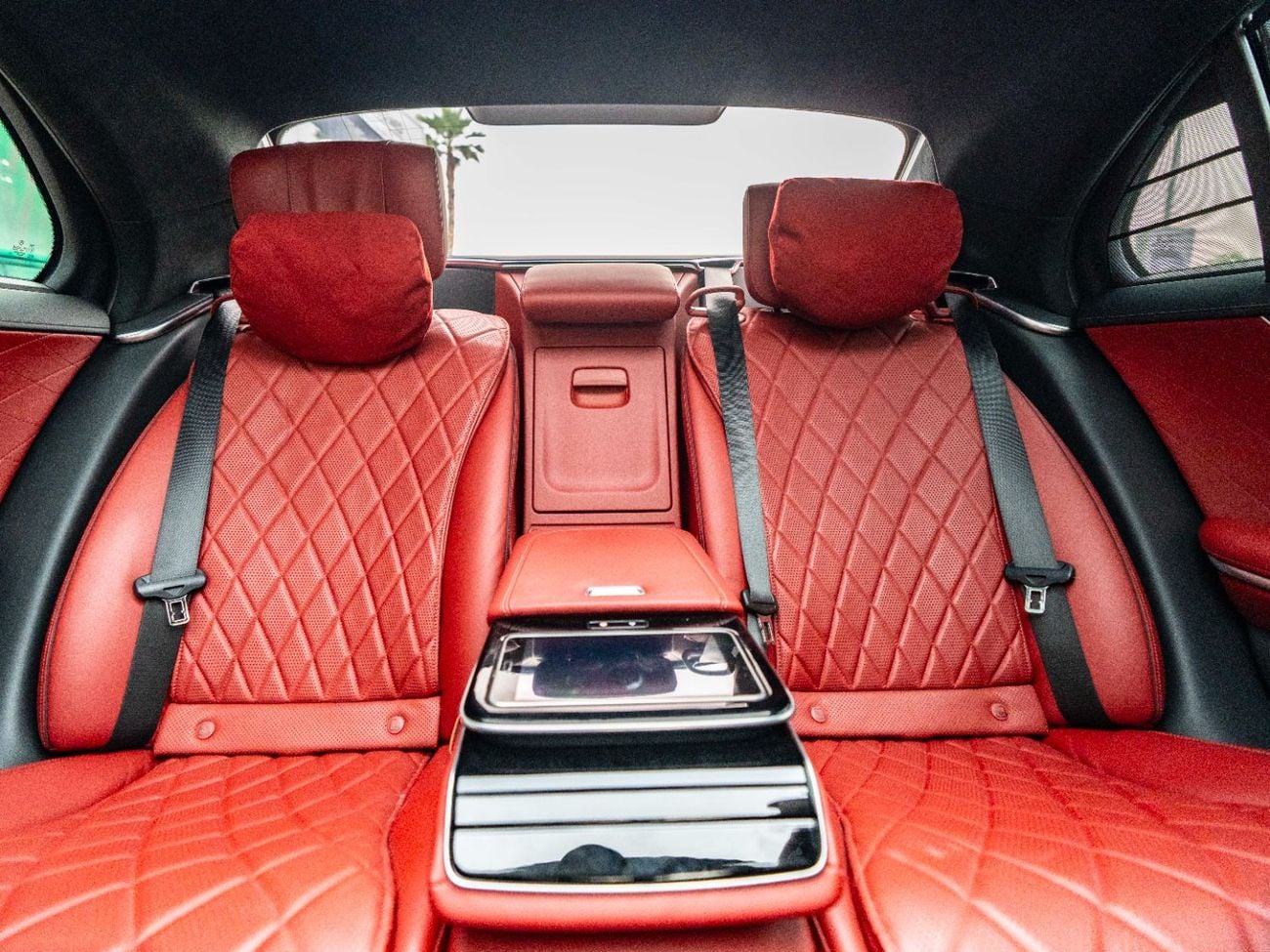 مرسيدس بنز S 500 4MATIC 3.0L